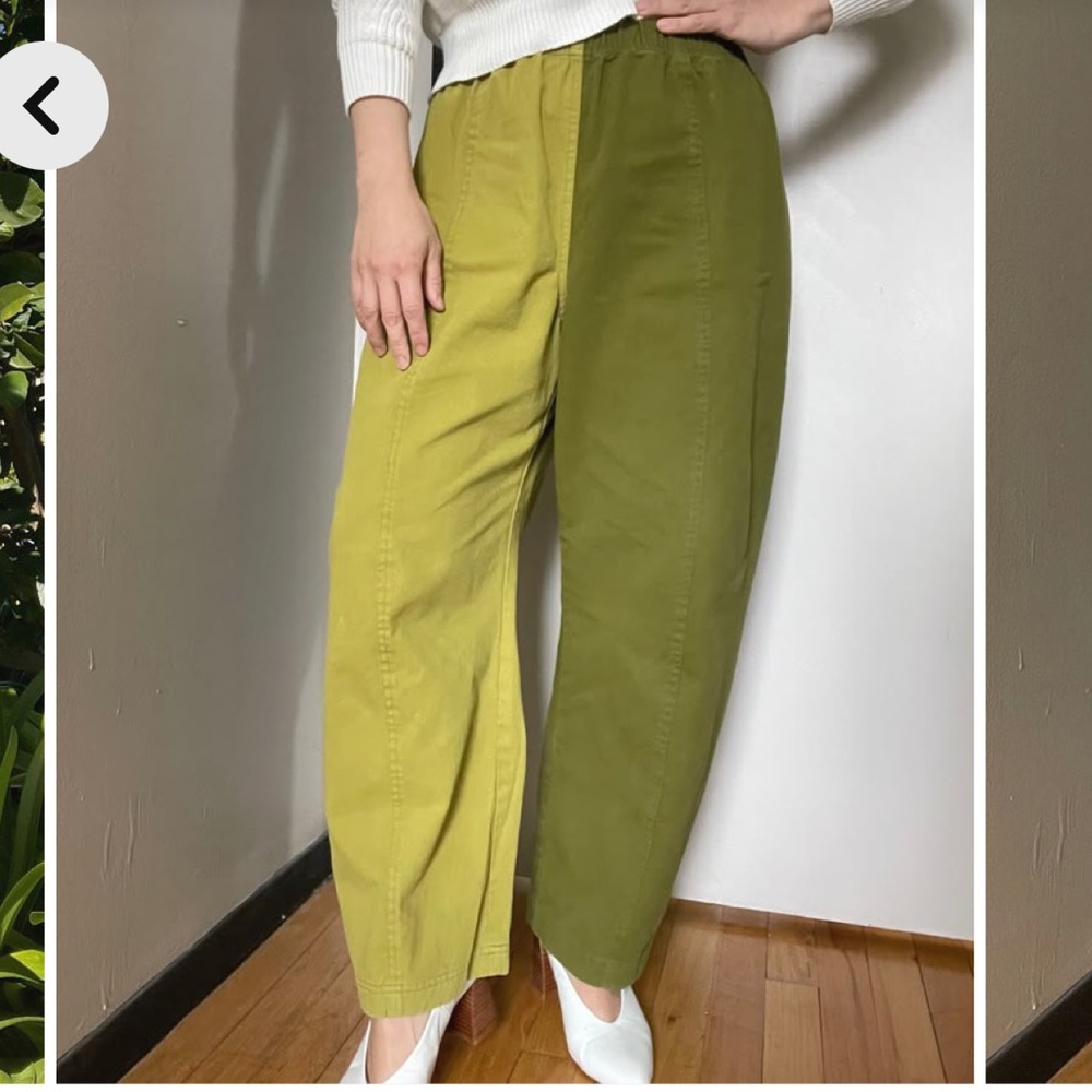 🫧SOLD🫧Verity & Daughters Janus pant size xs version 1 discontinued color